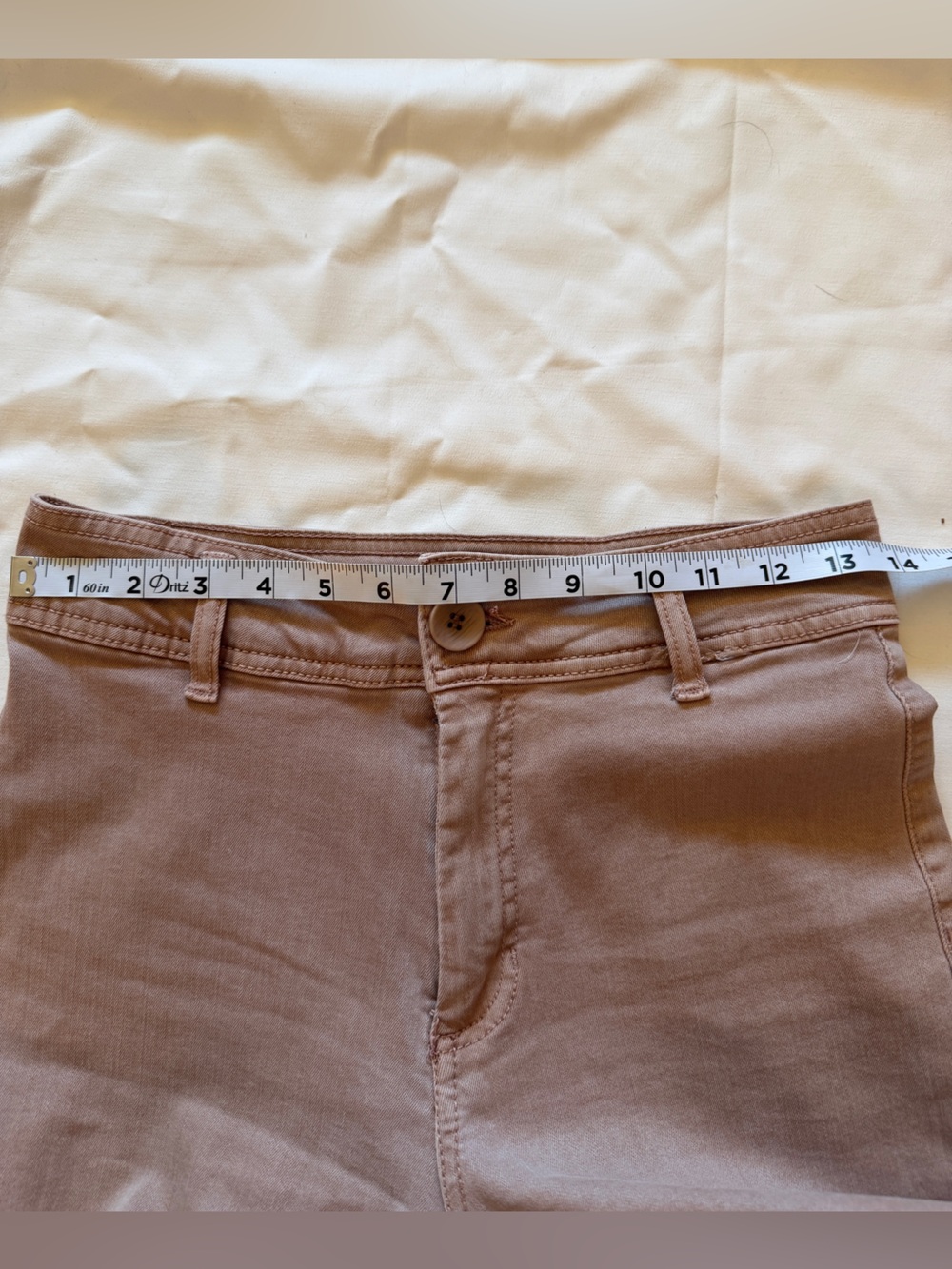 OAT New York Wide Leg Raw Hem Jeans - Picture 8 of 11